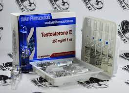 Тестостерон пропіонат для бодібілдингу